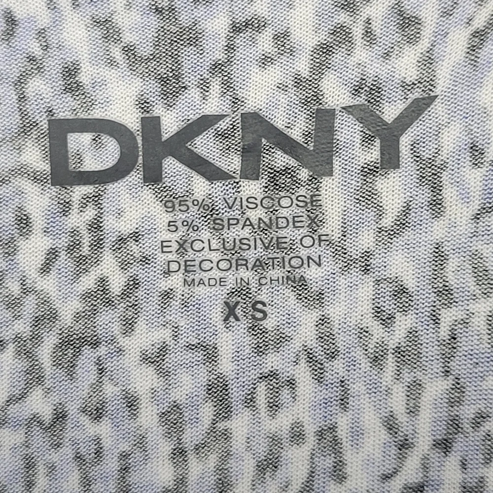 NWT DKNY pajama shirt, Size XS